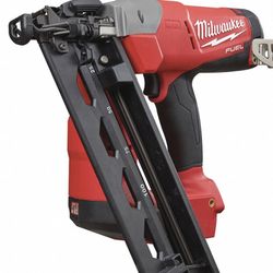 Milwaukee Nail Gun $100 Battery Available