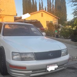 1996 Lexus LS