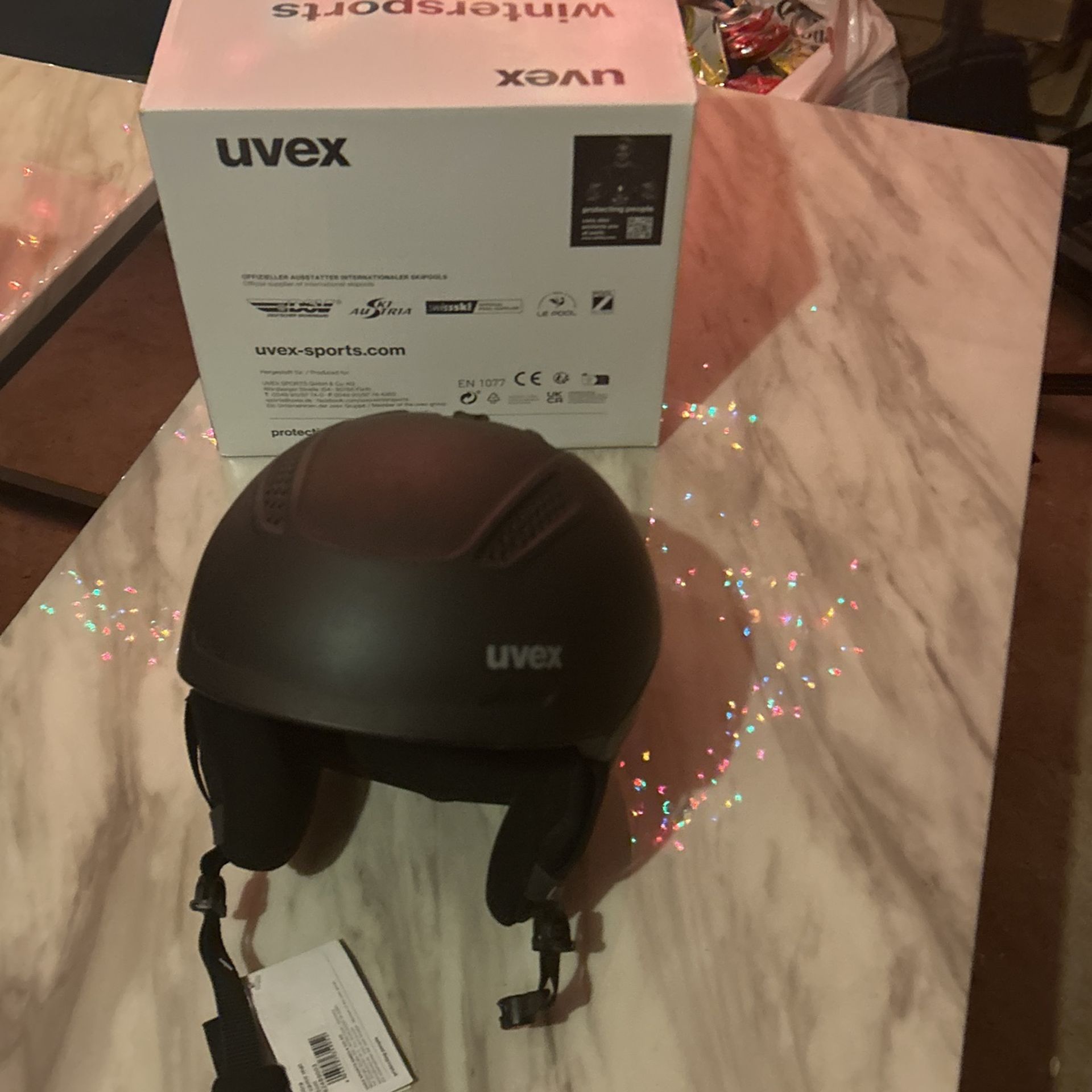 Uvex Helmet
