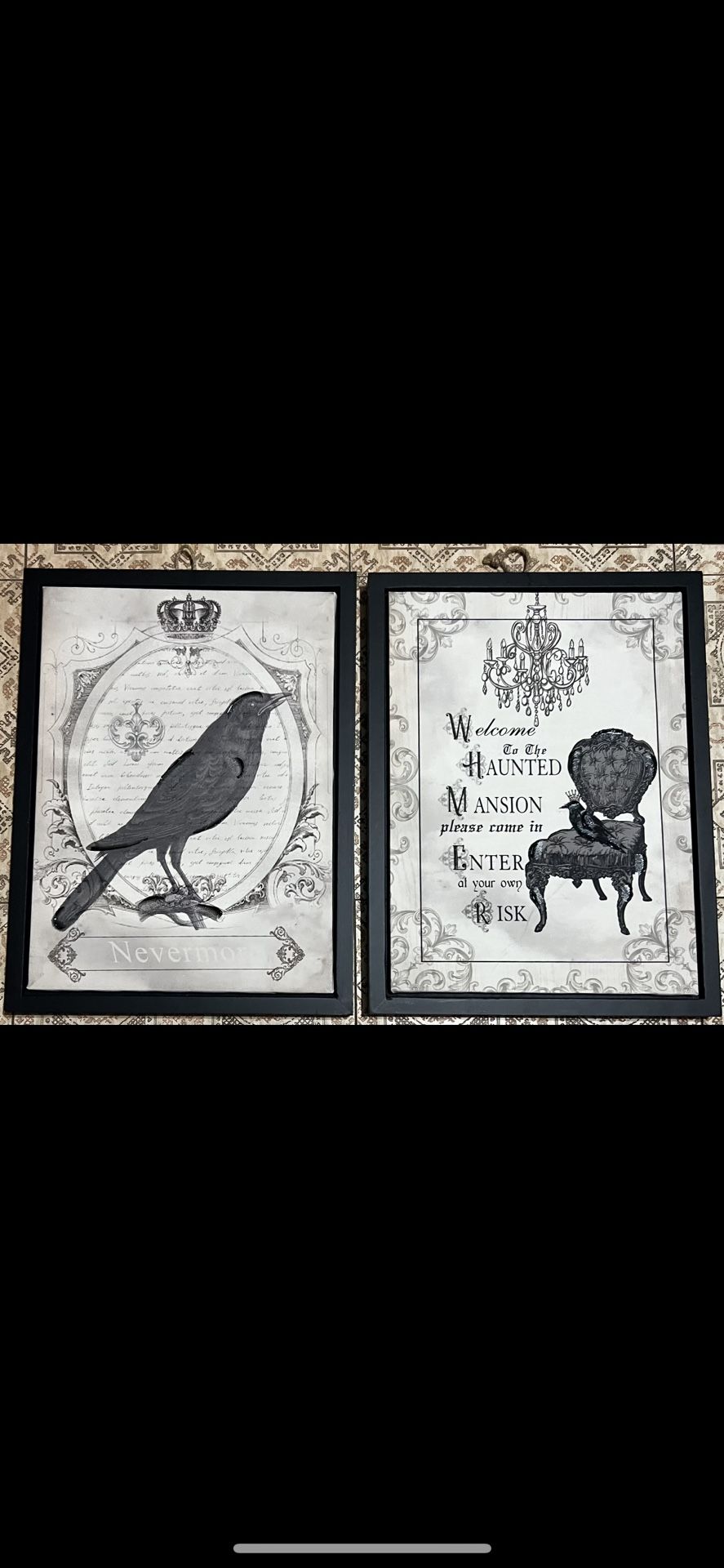 Halloween Wall Decor