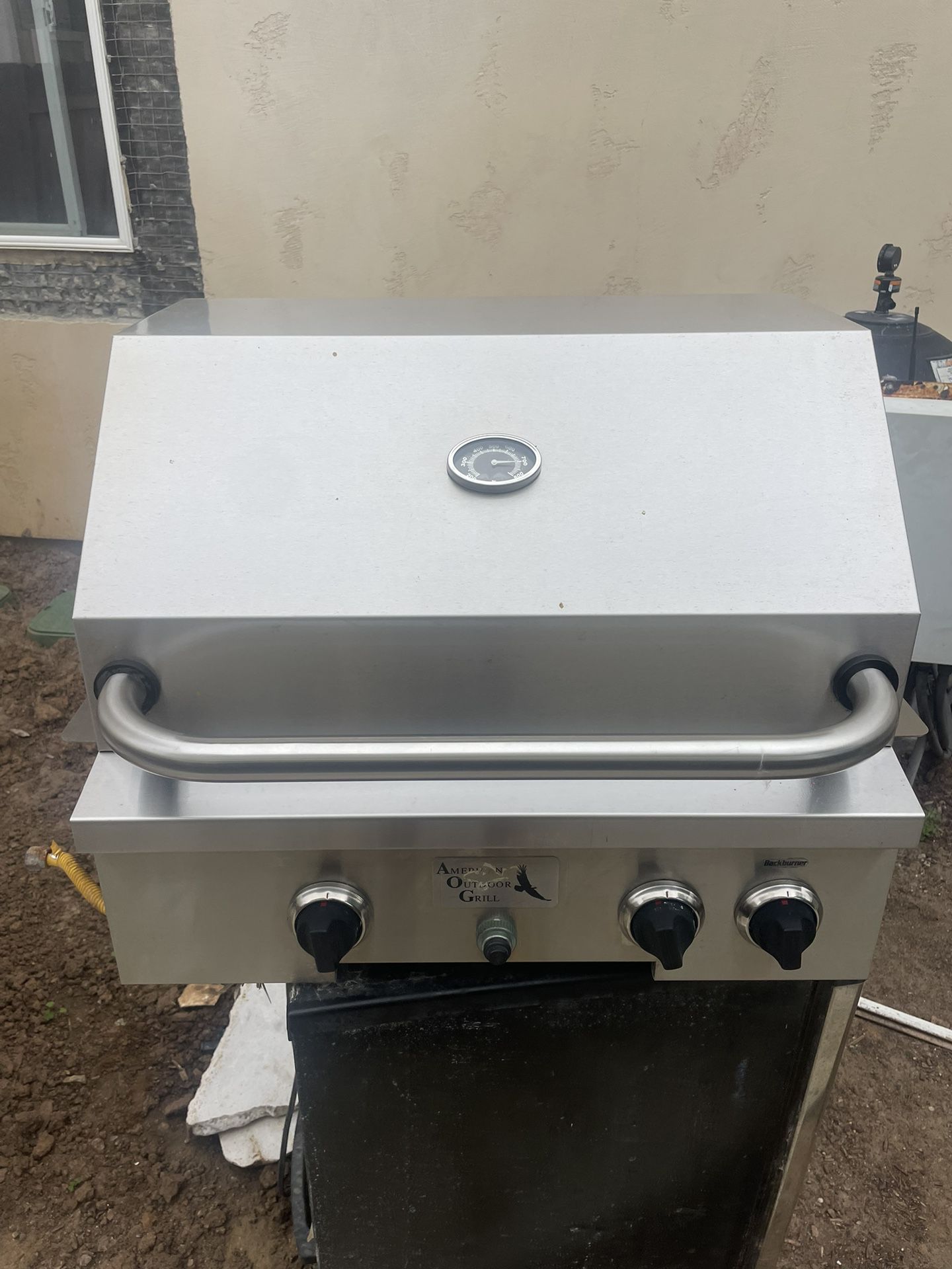 American Outdoor Grill/Barbecue