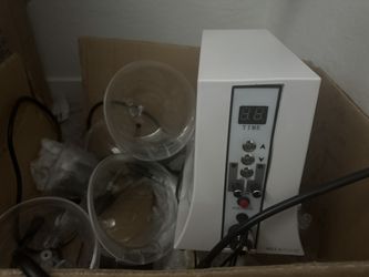 Bella vacuum (Cupping therapy Machine)