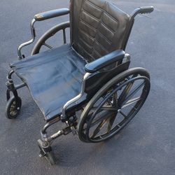 Wheel Chair 