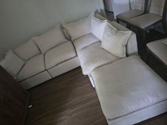 Couches they are cubes and very light 350 takes them