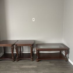 Juego De Mesas Para Sala 