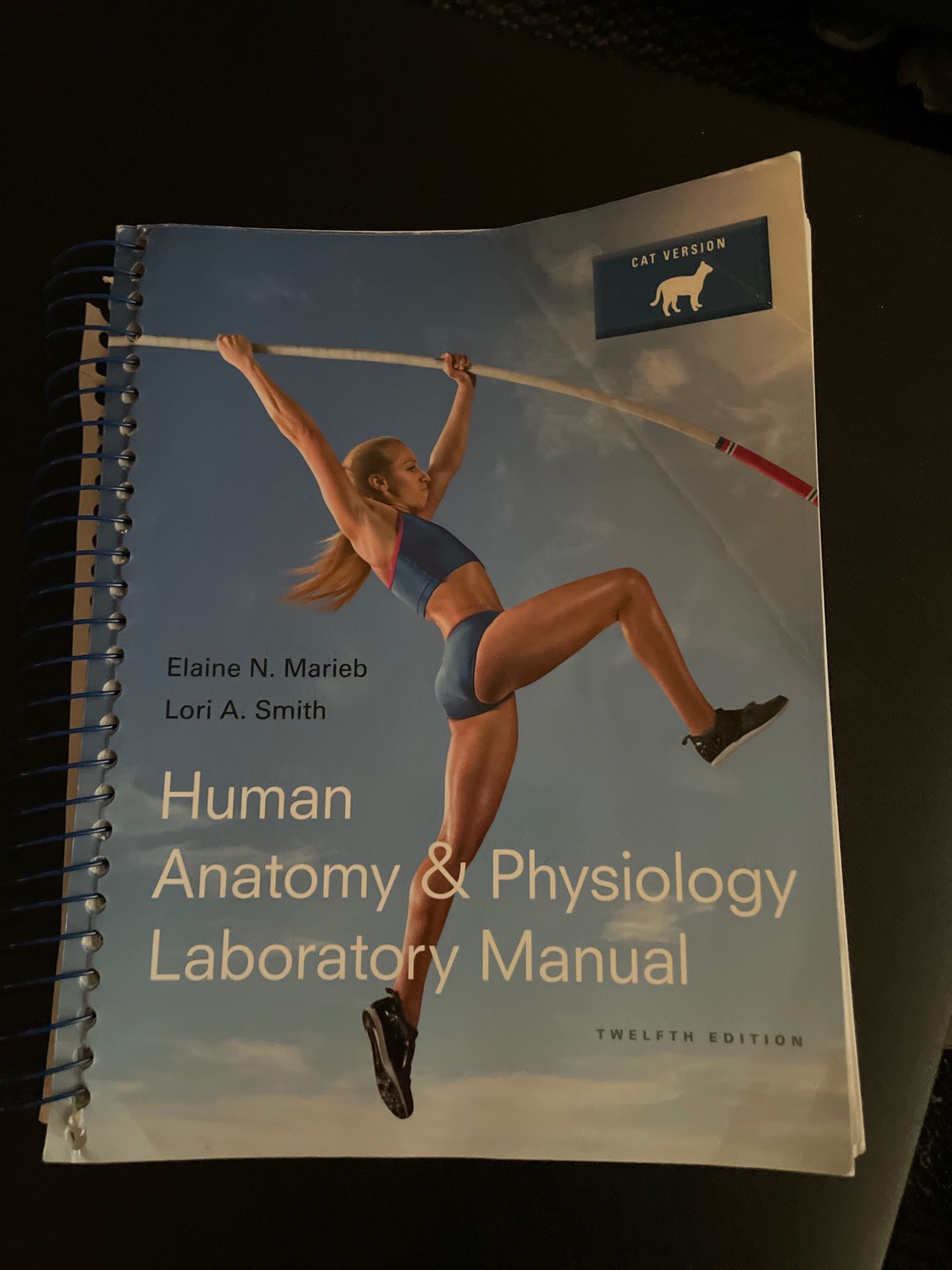 Human anatomy and Physio lab manual