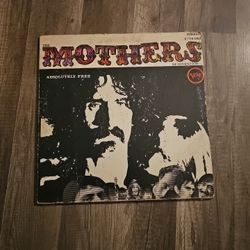 Zappa - Mother's Of Invention Vinyl 