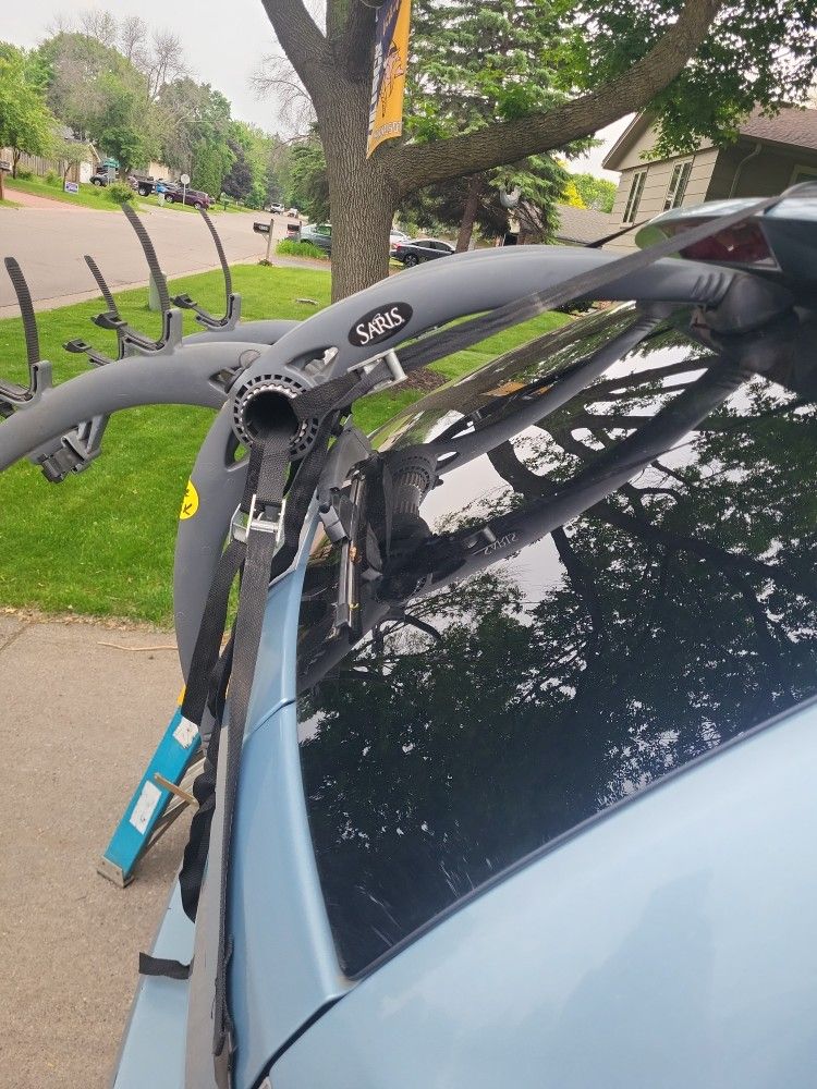 Saris BIKE RACK for CARS