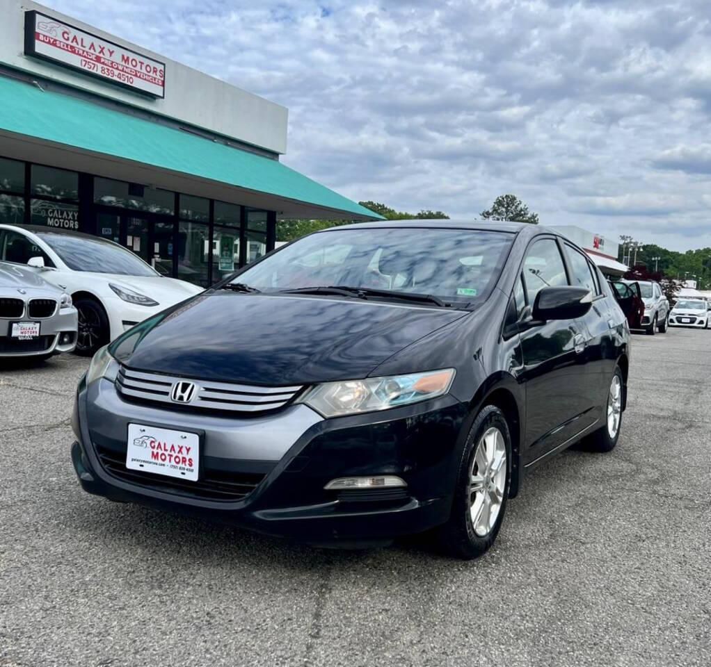 2010 Honda Insight
