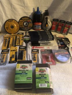 Dewalt Materials Plus Tools