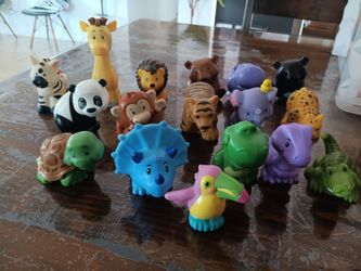 Little people animals $2 each
