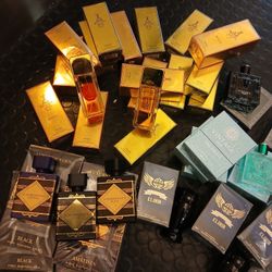 40 pcs Quality Cologne EAU DE PARFUM 