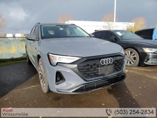 2024 Audi Q8 e-tron