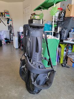 Golf bag