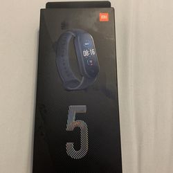 Mi Smart Band 5