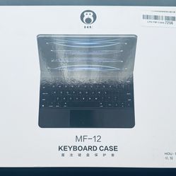 iPad Pro HOU/MF-12 Keyboard/Case (12.9”)