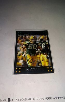 Football card
