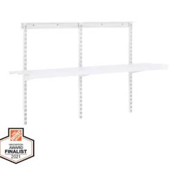 4 ft. Decorative Shelf Kit - 6 available $20 each 