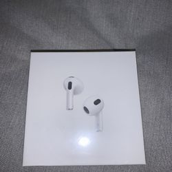 Brand new AirPods Gen 3