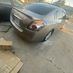 2012 Nissan Altima