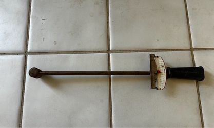 Craftsman Beam-Style Torque Wrench