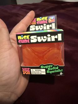 Needoh Cube Swirl