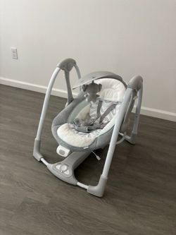 Baby swing