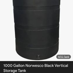 1000 Water Tank 