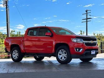 2016 Chevrolet Colorado