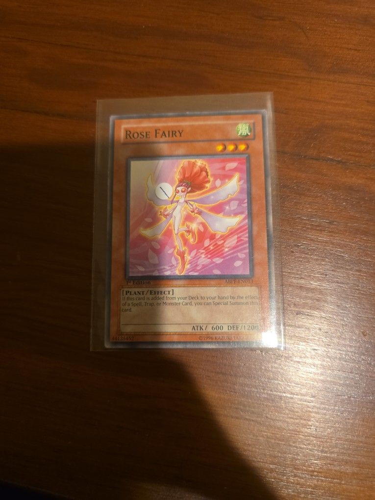 Rose Fairy ABPF-EN013