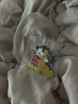 Magic Key Disney Pin