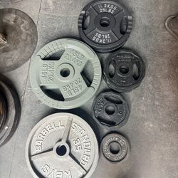 Olympic Plate Set