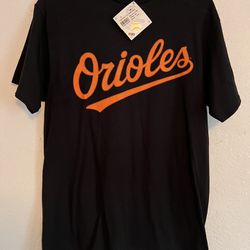 Baltimore Orioles Manny Machado Majestic Jersey Shirt Size M