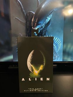 NECA Big Chap Alien