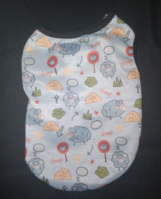 Small Pet Vest