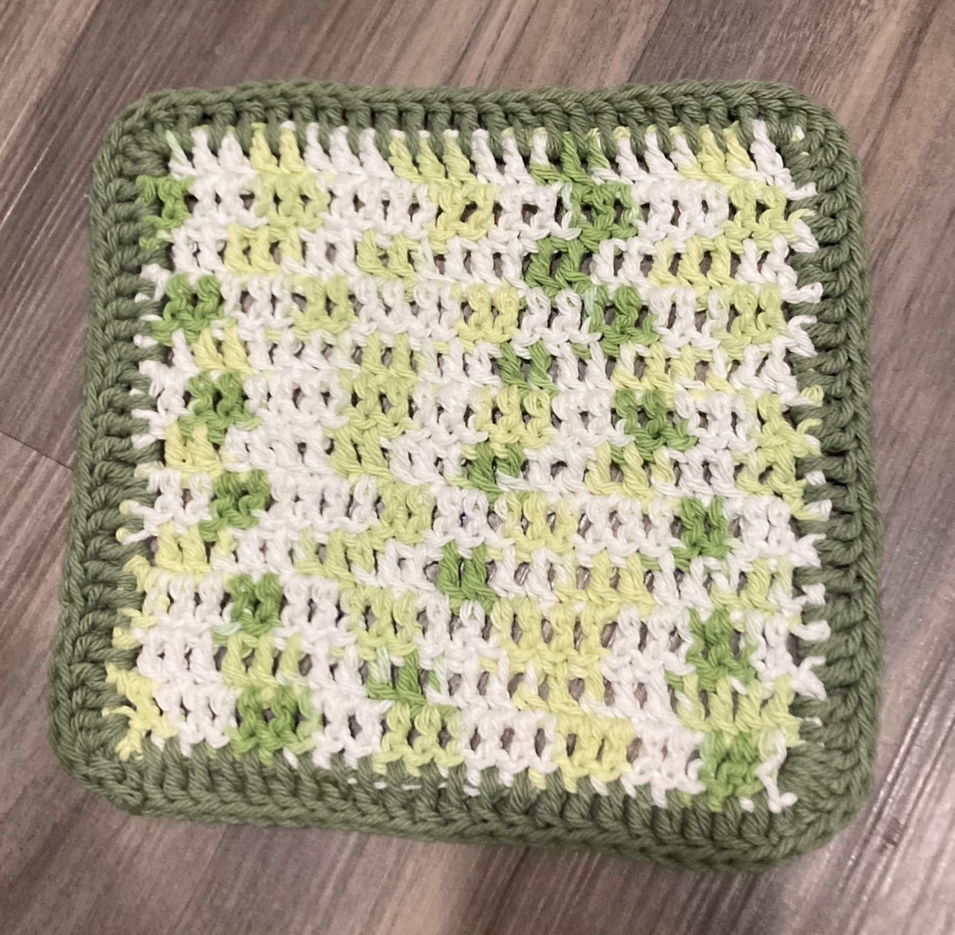 Wash Cloth