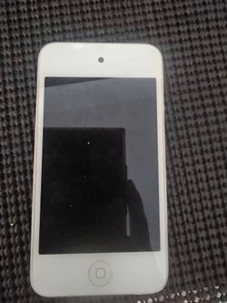 Apple iPod Touch White