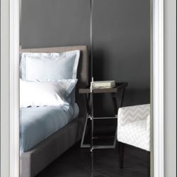 Mirrored Closet Doors