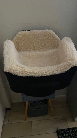 Dog car seat
