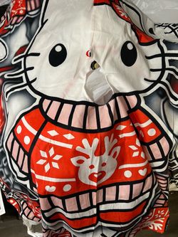Hello Kitty Treeskirt
