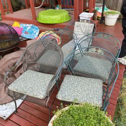 Outdoor Patio Furniture 