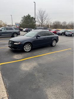 2009 Audi a4