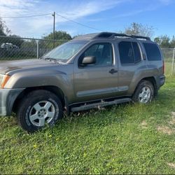 2001 Nissan Xterra