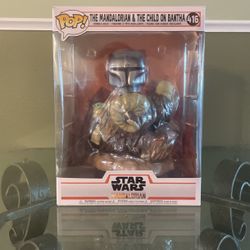 MANDALORIAN and The Child 