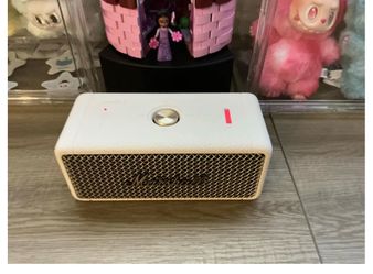 Marshall - Emberton II Portable Bluetooth Speaker with Rugged Waterproof / Dust-proof Wireless Design - Cream