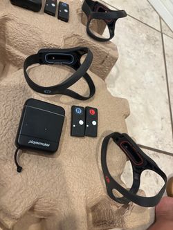 2 sets of “large “player-maker for soccer players