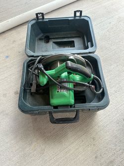 Hitachi circular saw asking 50