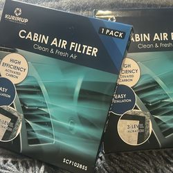 Cabin Air Filter