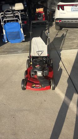 Toro 22 in Recycler mower $125