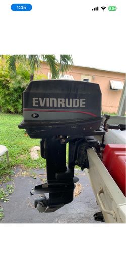 Evinrude 25
